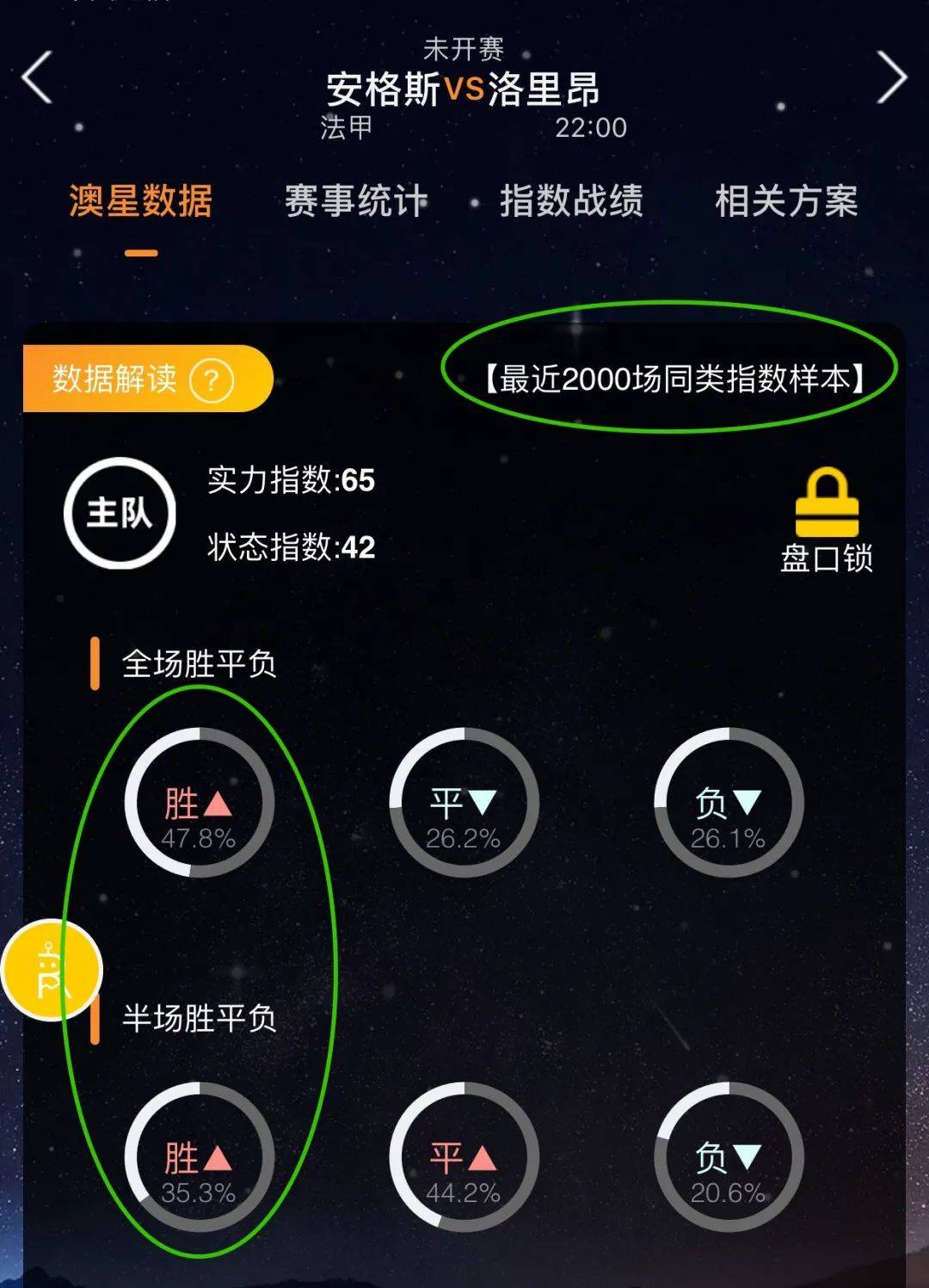 面型前锋
